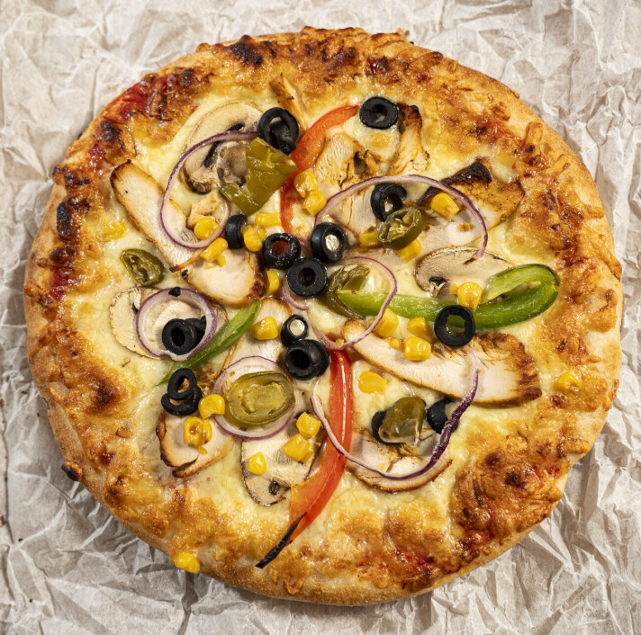 Glutenfrihuset har nylig begynt å lage pizza, og snart kommer det hamburgere.