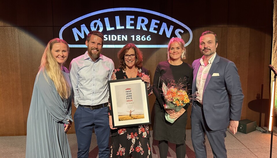 Prisvinneren holdt pizzakurs og kunne ikke komme og motta prisen. Årets jury har bestått av Anette Fjelleng Hansen (Matprat), Johan Ingemarsson, (tidl. Too Good To Go), Tove Botnen (Opinion), Jøran T Stangervåg (Norgesmøllene) og Elisabeth Klokkervold (Norgesmøllene).