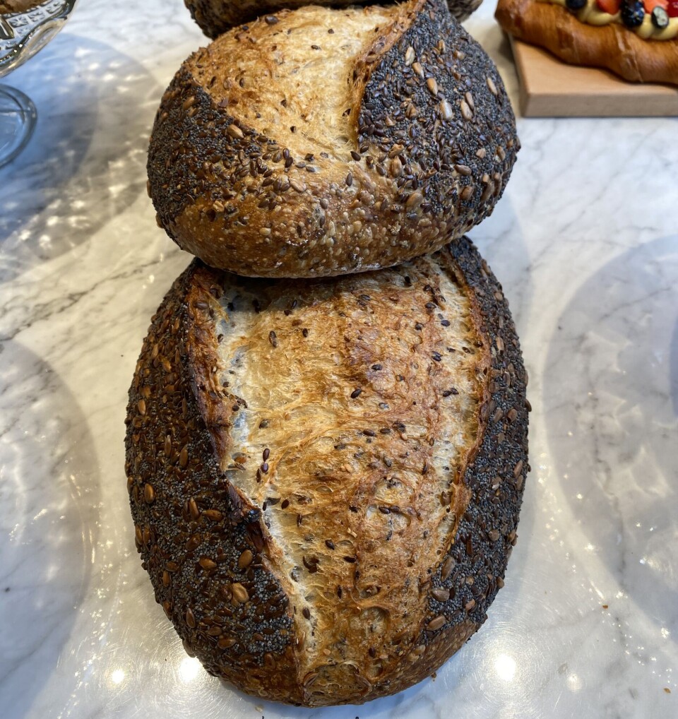 Lutlagets frøbrød.