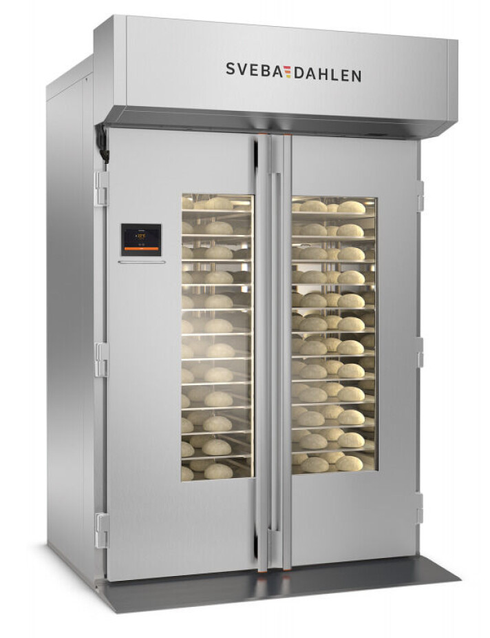 Horni Baketeknikk lanserer nye frys- og raskeskap fra Sveba Dahlen i det norske markedet.