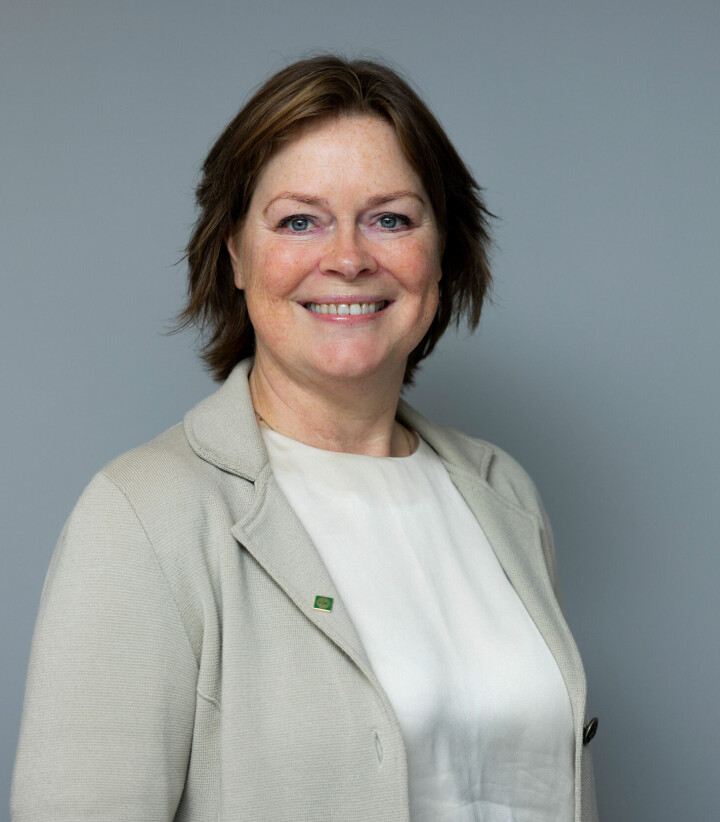 Anne Jødahl Skuterud er styreleder i Felleskjøpet Agri.