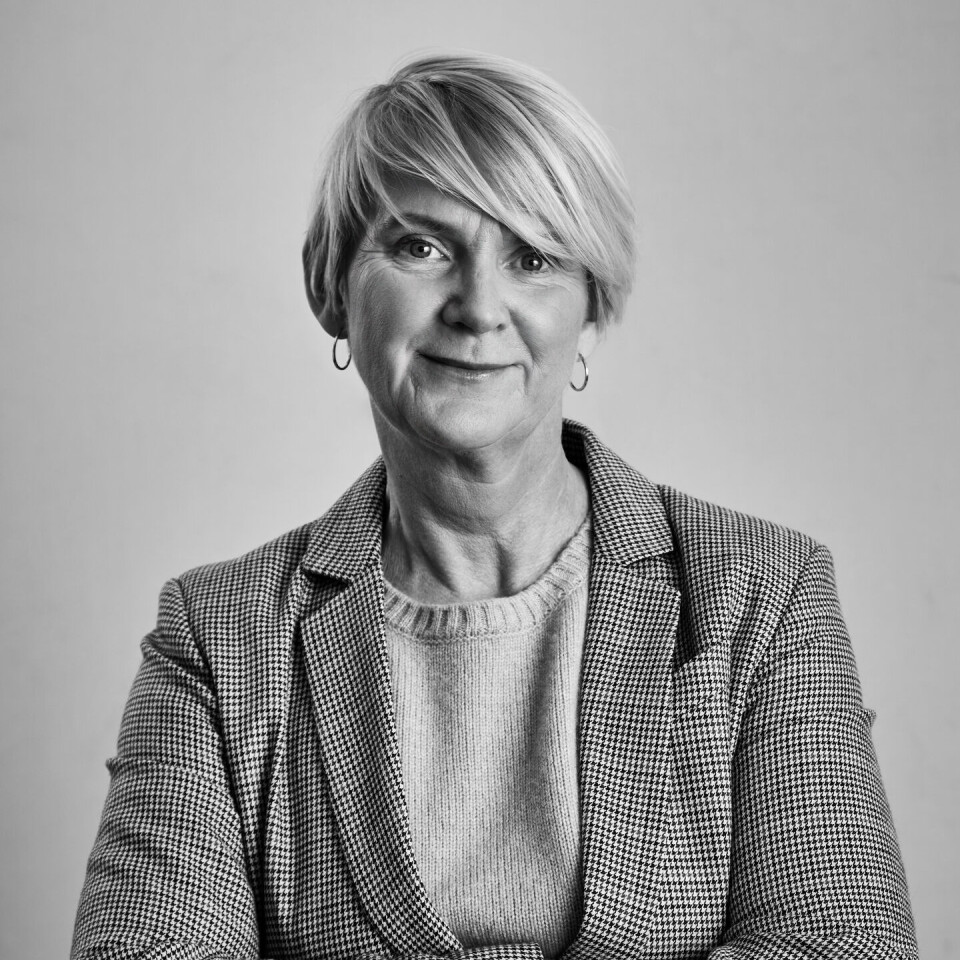 Torunn Nordbø er daglig leder i Opplysningskontoret for brød og korn.