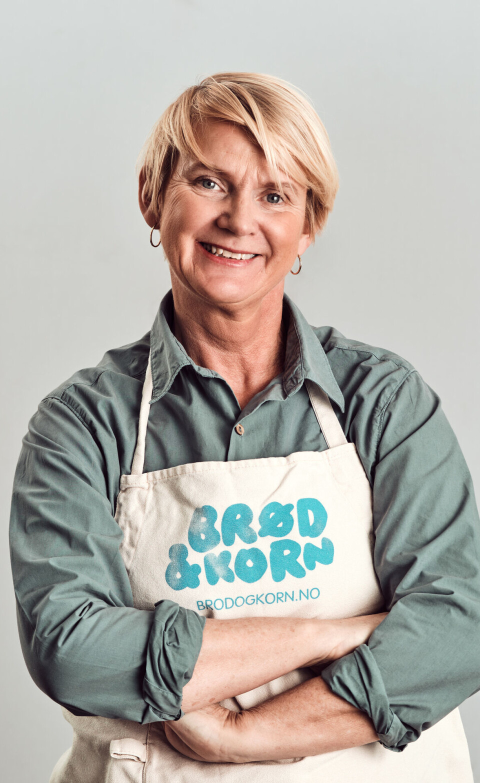Torunn Nordbø er daglig leder i Opplysningskontoret for brød og korn.