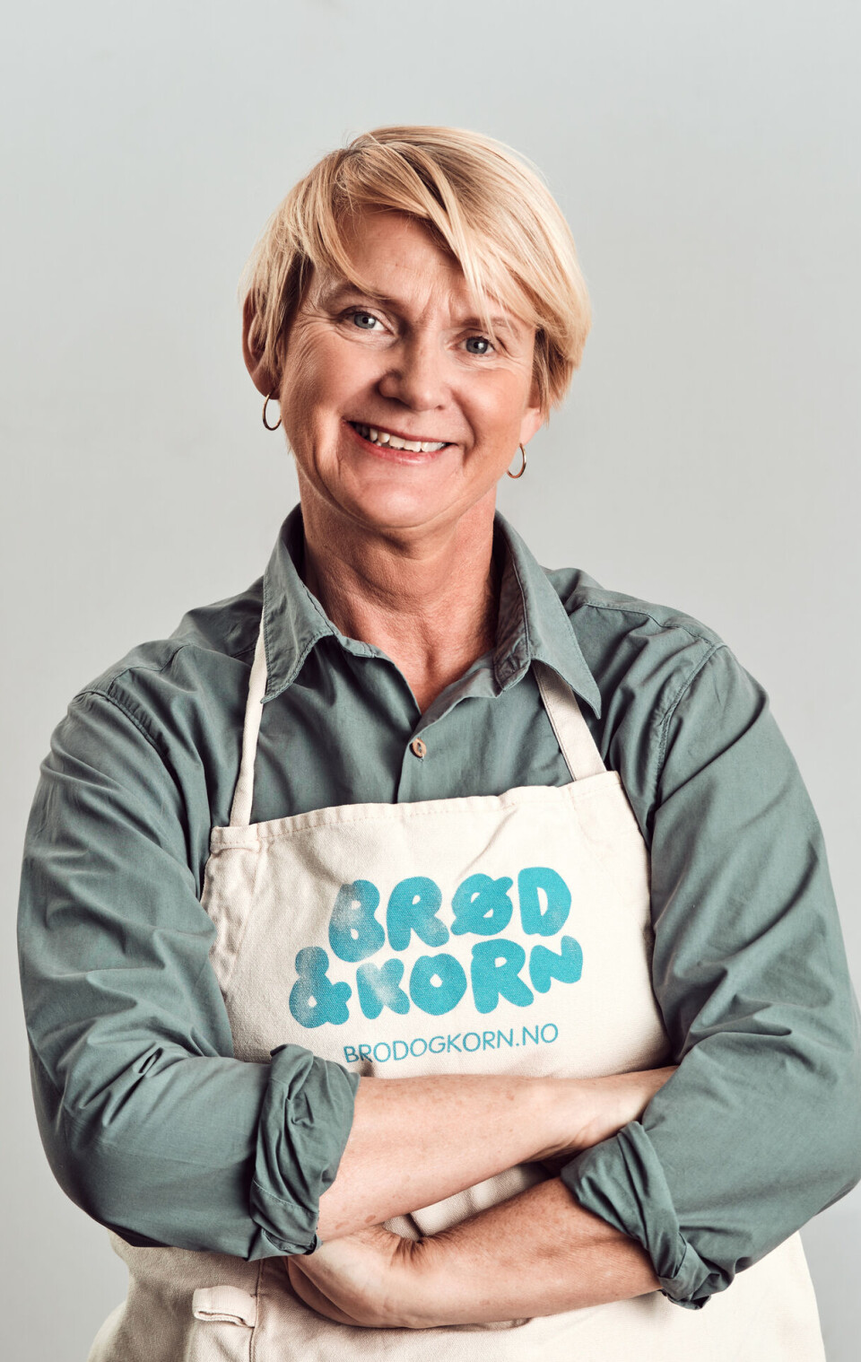 Torunn Nordbø er daglig leder i Opplysningskontoret for brød og korn.