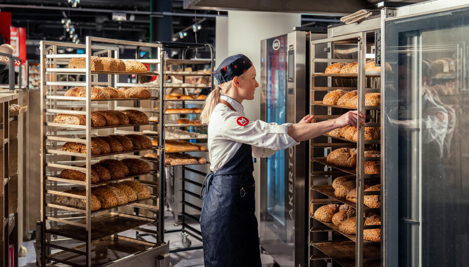 Meny har lansert tre unike grovbrød i serien Landeveis.