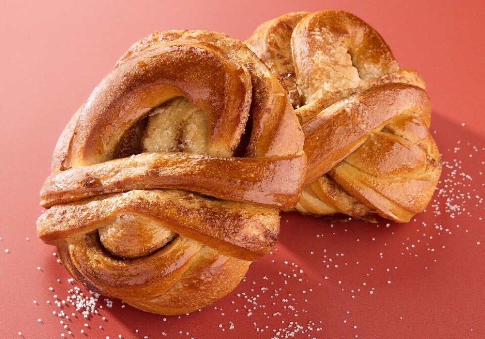 Slik ser Pascals kanelboller ut.