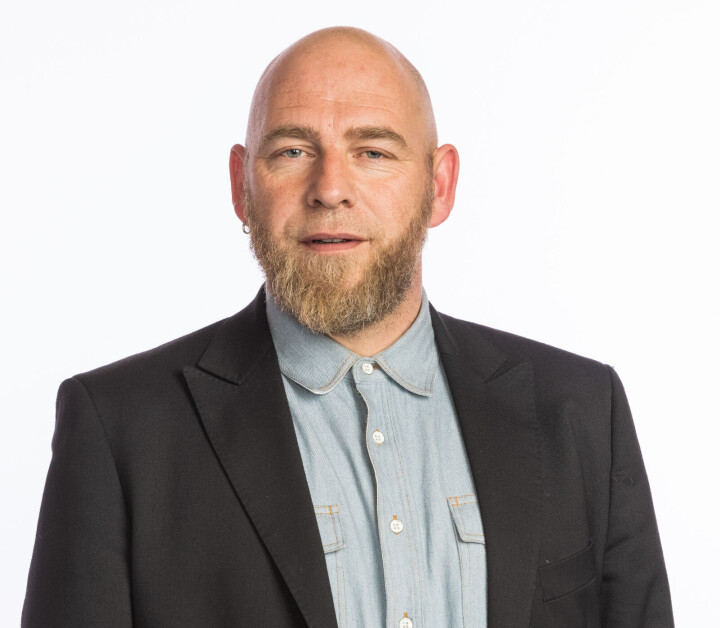 Geir Jørgensen representerer Nordland og partiet på Rødt på Stortinget.