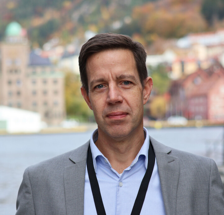 Mark Bakelaar er ny direktør for verdikjede og drift i Norgesmøllene.