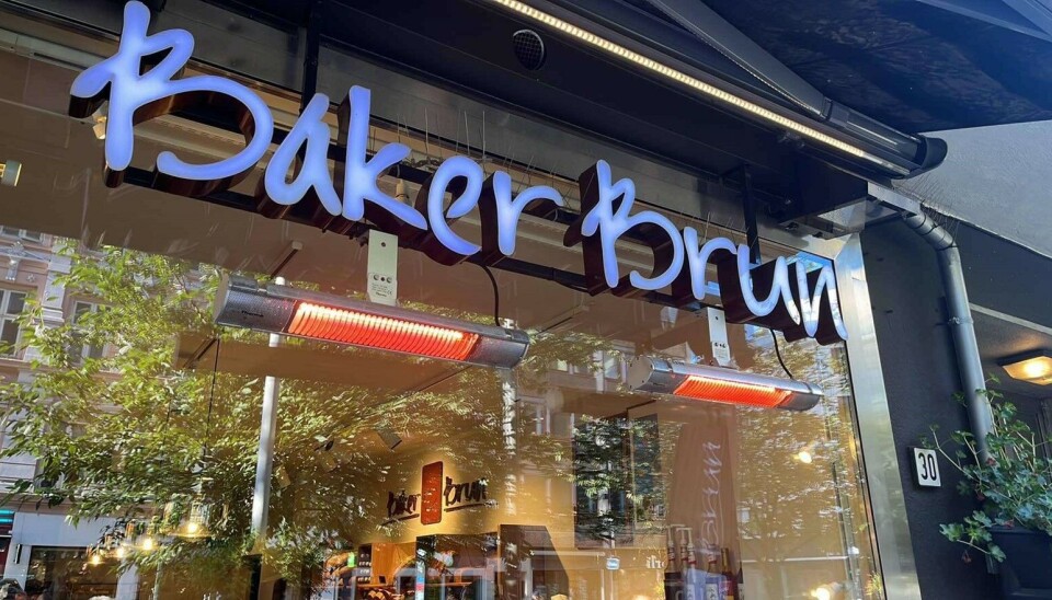 Baker
Brun i Bogstadveien i Oslo har laget ferske, håndlagde pretzels hver dag i hele oktober.