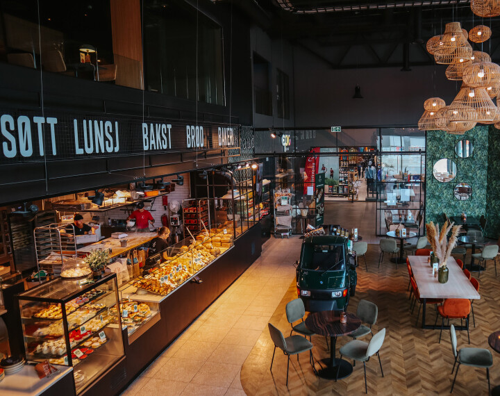 Valaker Bakeri og Konditori satser nå på egne butikker. Nå etablerer de konseptet Braud Håndverksbakeri i Oslo.