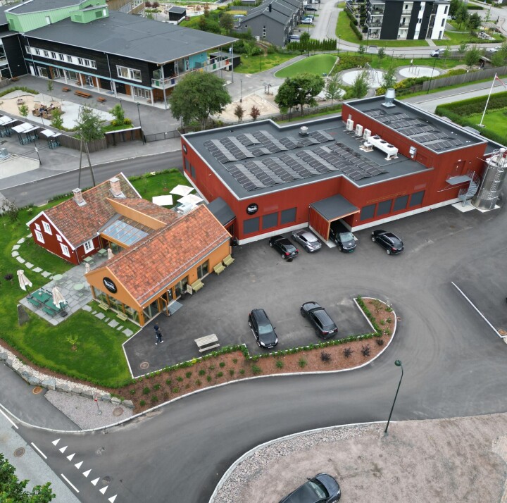 Det nye bakeriet til Moseid Bakeri har blitt en destinasjon mange kjører langt for å oppleve.