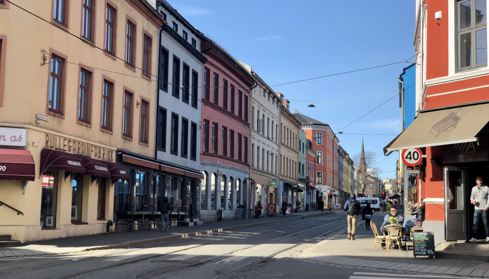 Baker Hansen-kjeden har funnet et egnet lokale i Thorvald Meyers gate på Grünerløkka.