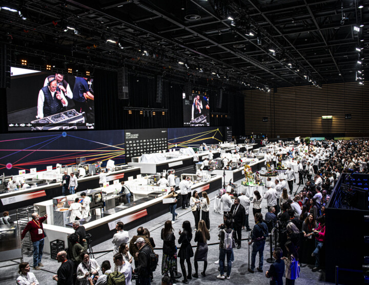 Coupe du Monde de la Pâtisserie 2025