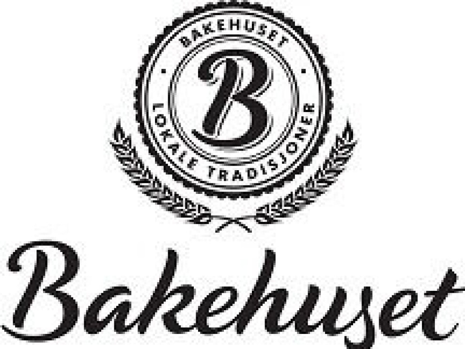 Bakehuset Bryne søker baker Logo Bakehuset