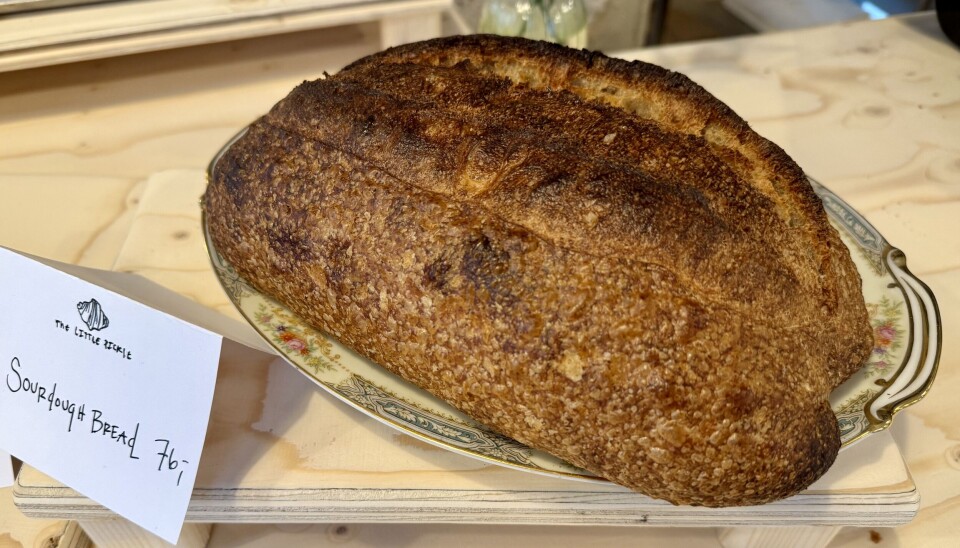 The Little Pickle er en Michelin-restaurant i Oslo som startet sitt eget bakeri i januar i år. The Little Pickle