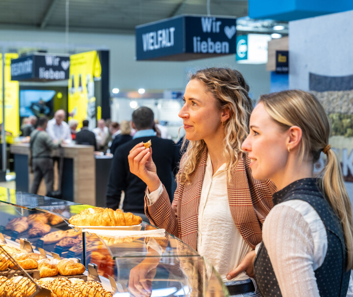 Iba er verdens ledende messe for baker- og konditorbransjen.