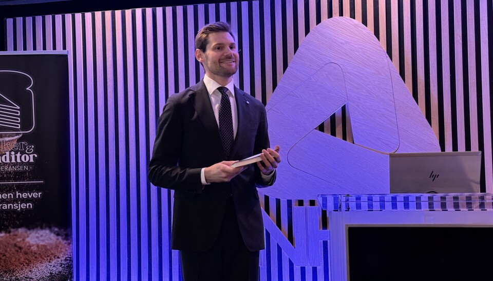Nils Kristen Sandtrøen (Ap) kommer fra Tynset og er ny landbruks- og matminister i regjeringen Støre.