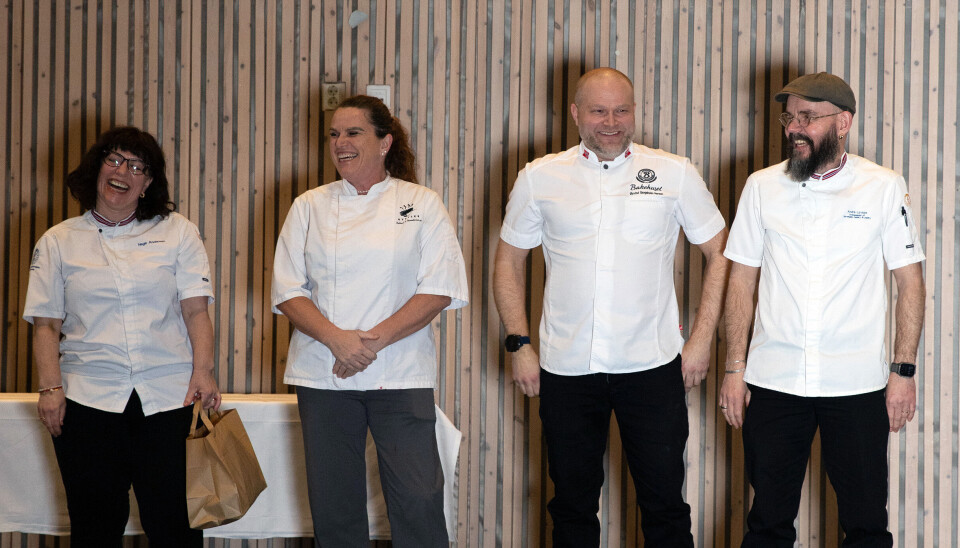 Dommerpanelet bestod av Hege Andersen, Gunvor Fiskå, Øyvind Skogsholm Hans og André Løvaas.