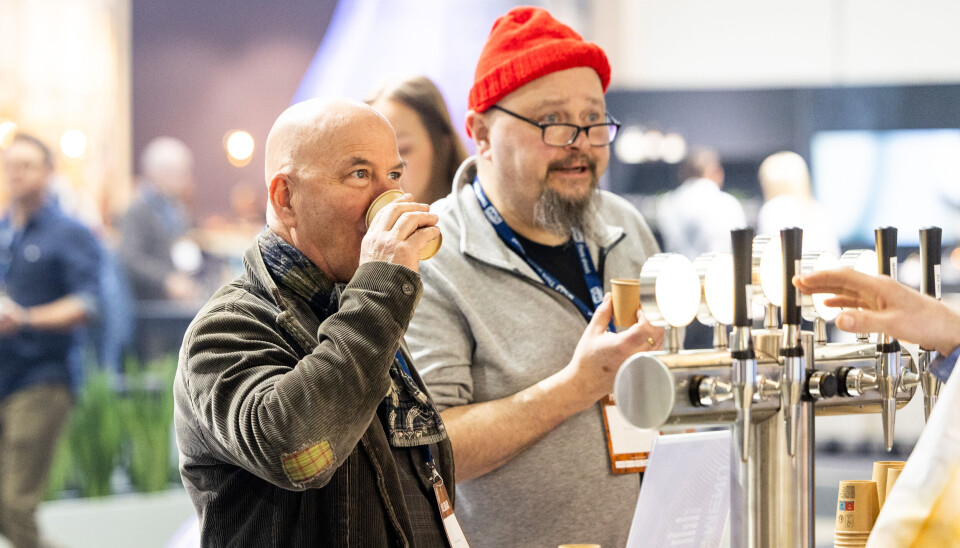 Nordmenn elsker kaffe, og på UMAMI Arena 2025 skal Norges beste barista og kaffebrygger kåres.