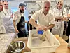 Fagskolestudiet spesialisering i baker- og konditorfaget 2024/2025. Tredje samling. Surdeigskurs med Andre Løvaas