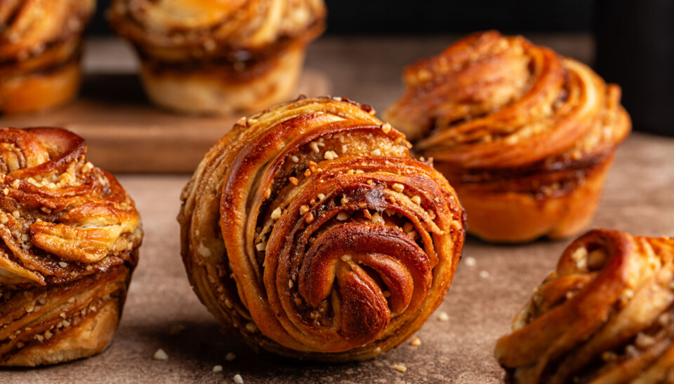 Croissant i muffinsform: Cruffin er en av mange croissant-hybrider som har dukket opp etter at cronuten ble lansert i 2013.