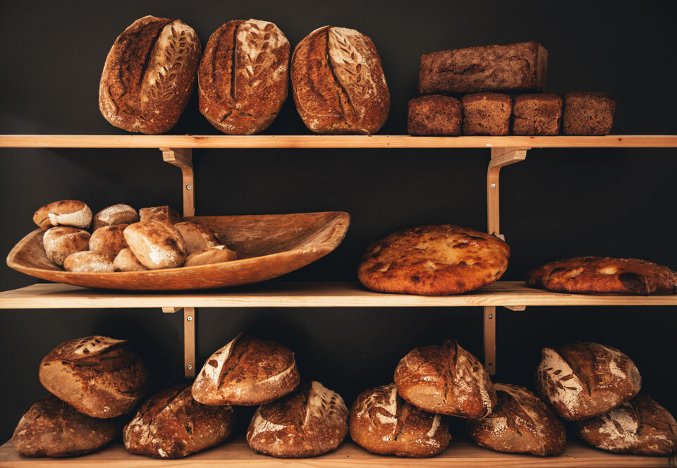 Biologi og kjemi: Monica Mannelqvist ser flere likheter mellom molekylærbiologi og baking. Bakeri 29, Bergen