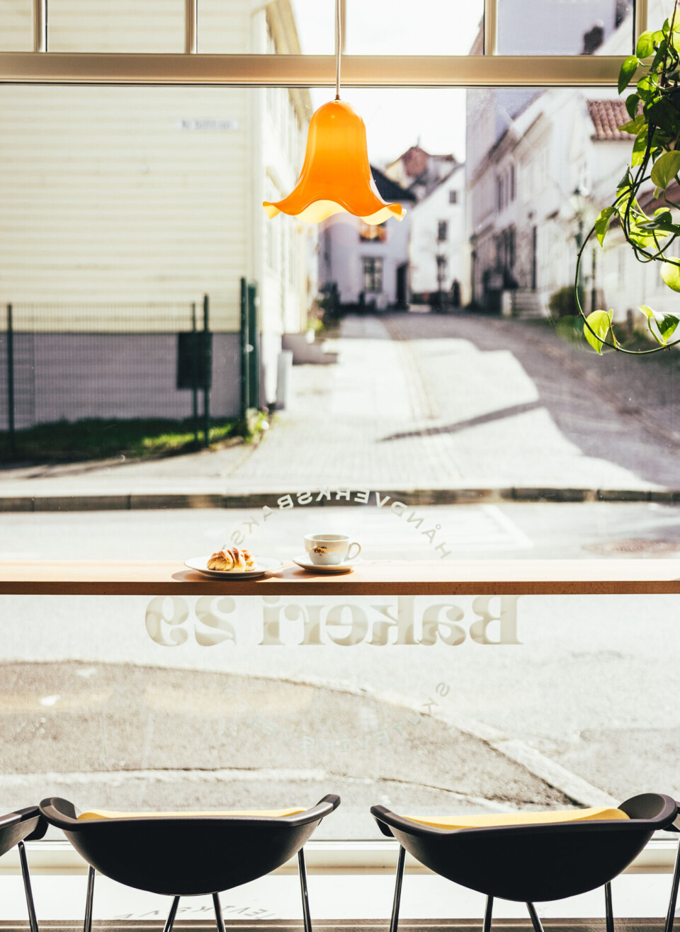 Håndverksbakeriet Bakeri 29 ligger i Skuteviksveien 29 i Bergen. Bakeri 29, Bergen