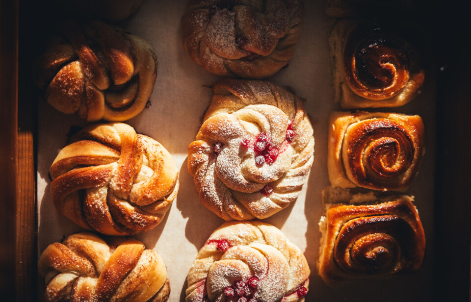 Monica Mannelqvist har en forkjærlighet for søtbakst, og hun er opptatt av å bruke rene og kortreiste ingredienser.