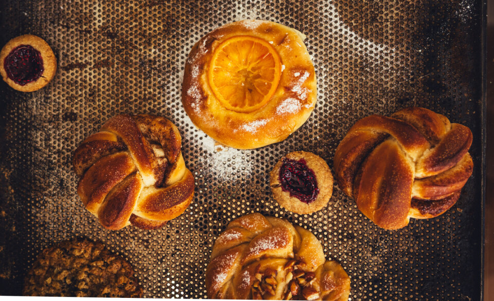 Finner stilen: Nå som Monica har åpnet et eget bakeri, prøver hun å finne frem til sin egen bakerstil.