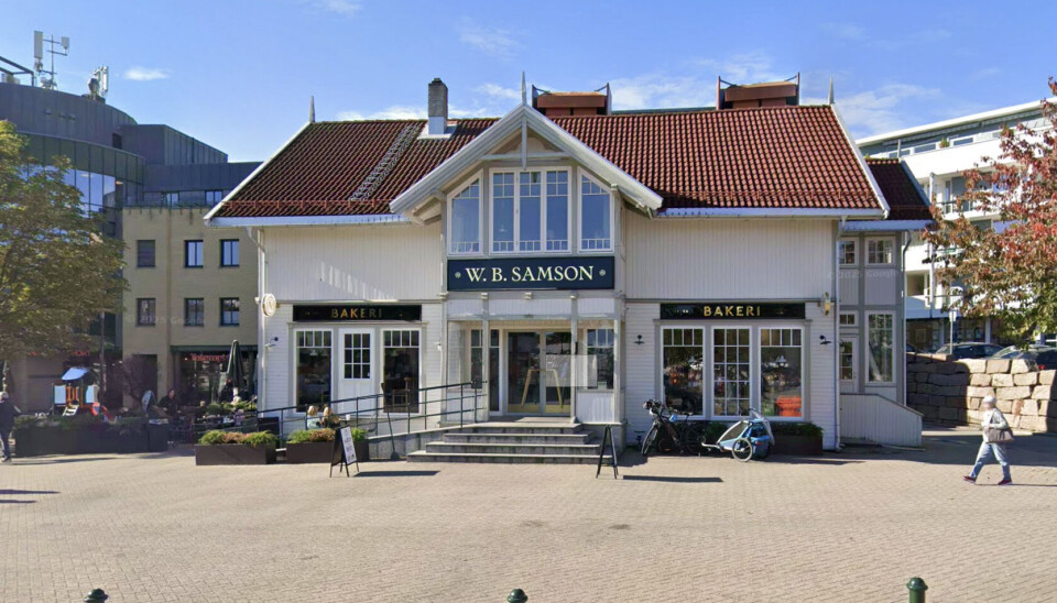 Bygget hvor W. B. Samson har tilhold på Bekkestua er kjøpt av Samson-familien gjennom det nystartede selskapet Gamle Ringeriksvei 38 AS.