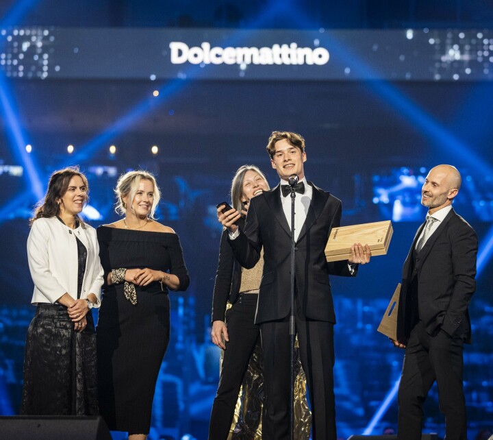 Hevd Håndverksbakeri mottar kategoriprisen for Årets bakst.