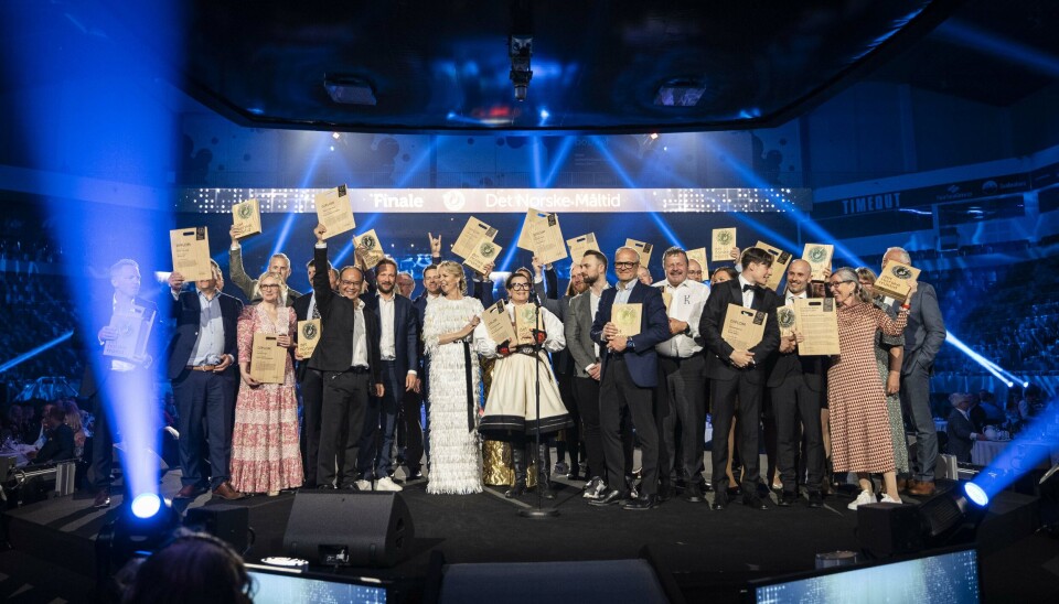 25. april ble årets finale i Det Norske Måltid avholdt i Stavanger. Her ble det kåret vinnere i 14 kategorier.