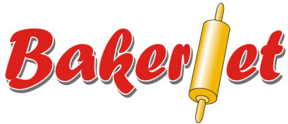 BAKER (100% stilling) Logo Bakeiet Mo i Rana