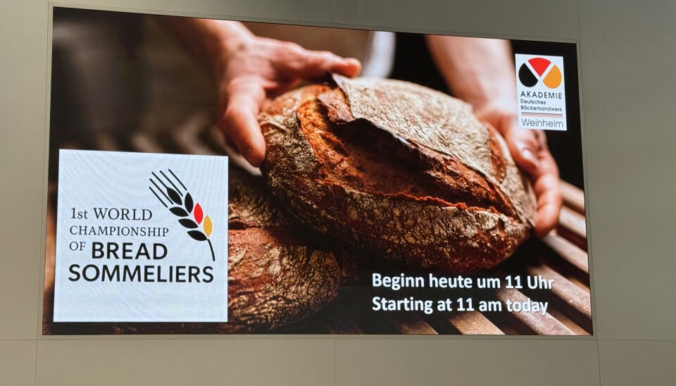 Verdens første VM for brødsommelierer ble arrangert på iba 2025. Verdens første VM for brødsommelierer ble arrangert på iba 2025.