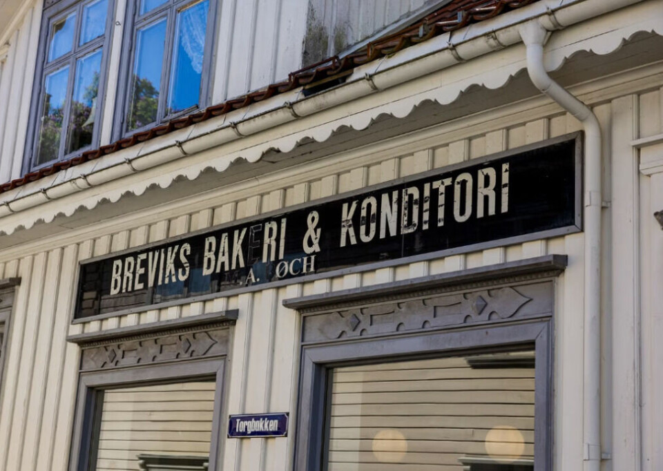 Selv om bakeriet ble lagt ned i 2008, omtales bygården fortsatt som Bøchs bakeri og konditori.