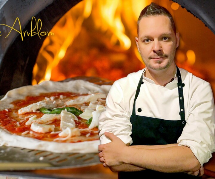 Pizza Champion Cup – Mike Arvblom Arrangør av Pizza Champion Cup og frontfigur Mike Arvblom er selv verdensmester i pizza og har erfaring som dommer i flere pizzamesterskap – blant annet verdensmesterskapet.