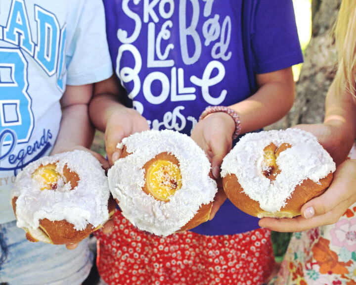 Bakerier i hele landet feirer Skolebrødets dag 20. juni.