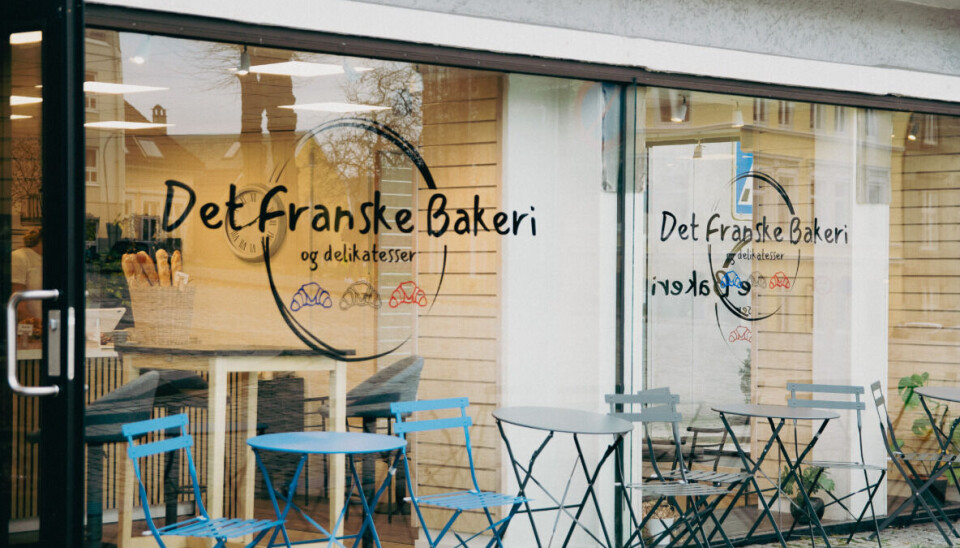 Det Franske Bakeri og Delikatesser i Bergen er en bakerikjede med betydelig vekstpotensial. Det Franske Bakeri og Delikatesser i Bergen er en bakerikjede med betydelig vekstpotensial.