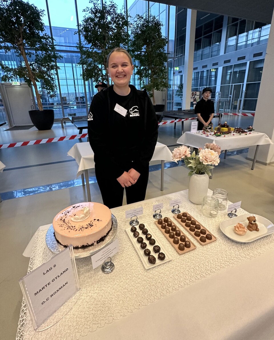 Marte Gyland deltok i Rogalandsmesterskapet i 2023. Marte Gyland deltok i Rogalandsmesterskapet i 2023.