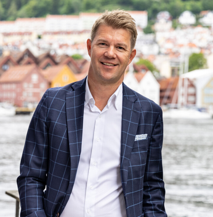 Administrerende direktør i Norgesmøllene, Jan Erik Eikeland, ser mange muligheter for den norske baker- og konditorbransjen.