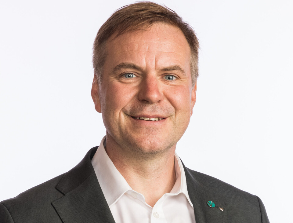 Alfred Bjørlo, Venstre, Sogn og Fjordane