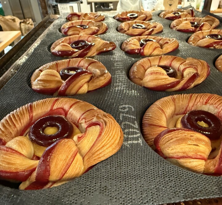 Wienerbakst til Nordic Bakery Cup 2025. Wienerbakst til Nordic Bakery Cup 2025.