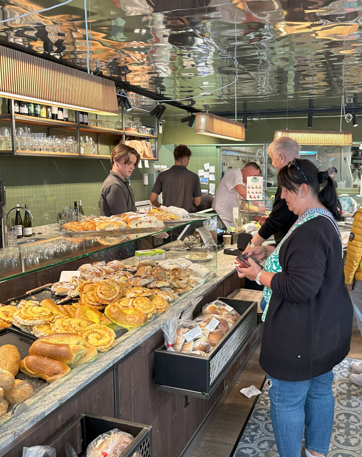 Naturbakst har blitt et populært sted midt i Haugesund sentrum.