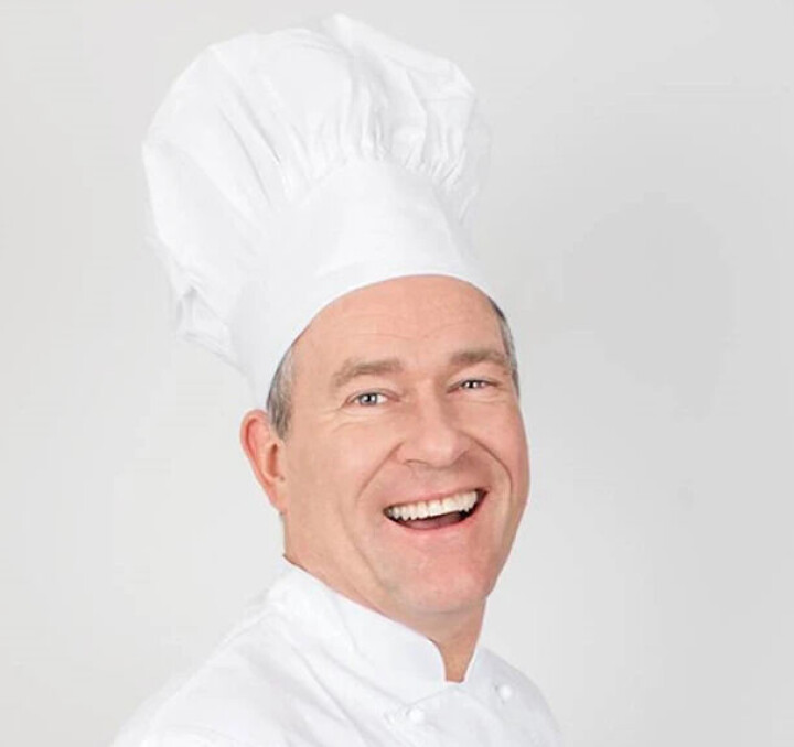 Håkan Jakobsson, daglig leder i Din Bagare,
