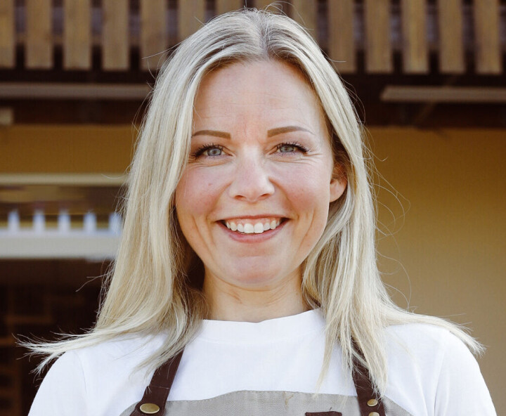 Med ny jobb hos Bakeriet i Valdres tar Cathrine Dokken Belsheim steget fullt og helt inn i baker- og konditorbransjen.
