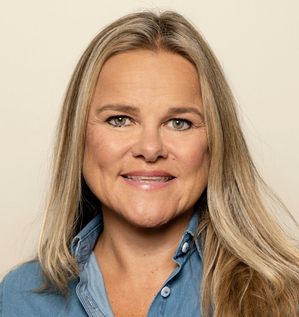 ina Hagen, direktør for marked, innovasjon og bærekraft i Lantmännen Unibake Norge.