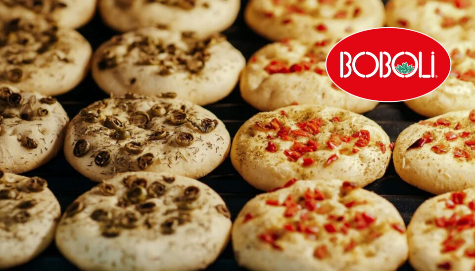Spesialbakeriet Boboli Benelux er kjent for focaccia, pizza og annen «mat i farta».