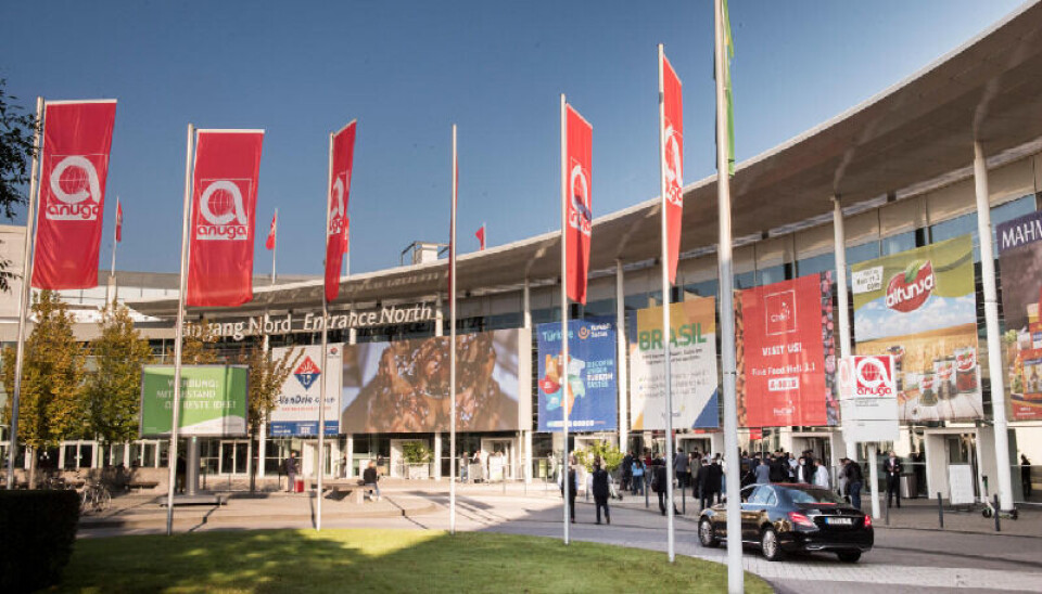 Over 8 000 utstillere fra 110 land deltar på verdens største mat- og drikkemesse, Anuga 2025. Messen arrangeres i Köln 4.– 8. oktober.