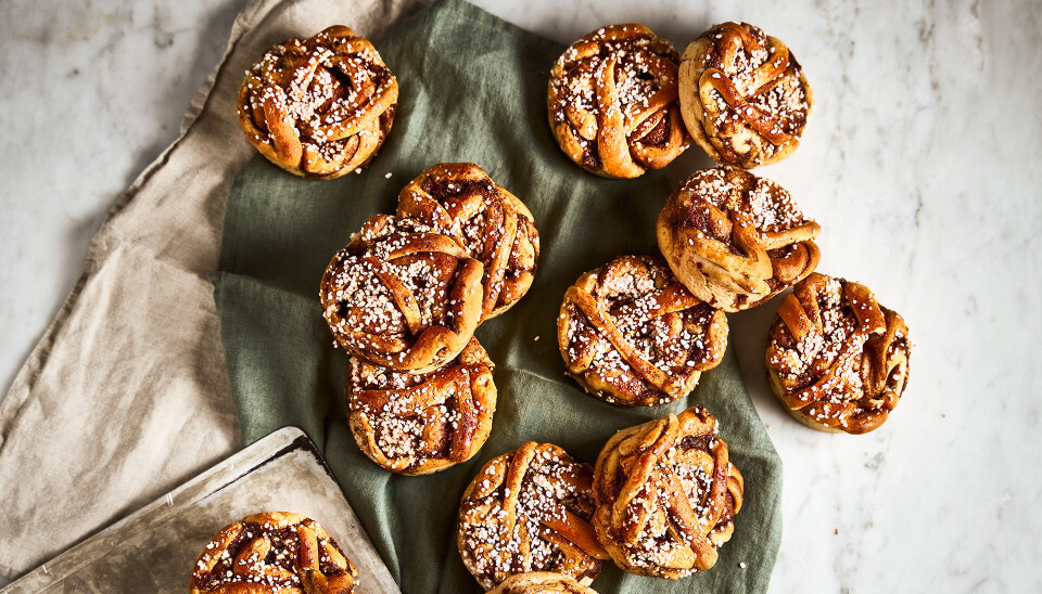 Espresso House Norge solgte 3000 kanelboller på Kanebollens dag i fjor, og kjeden regner med å selge minst like mange 4. oktober i år.