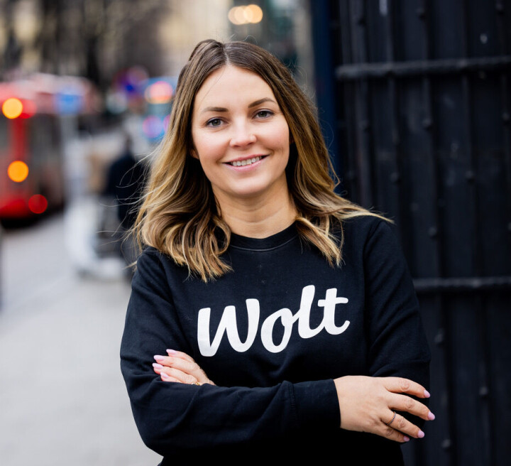 Daglig leder i Wolt Norge, Elisabeth Stenersen, opplever økende interesse for kanelbollen.